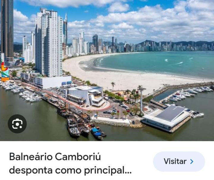 Casa De Facil Acesso 1a2km Da Prai * Balneário Camboriú