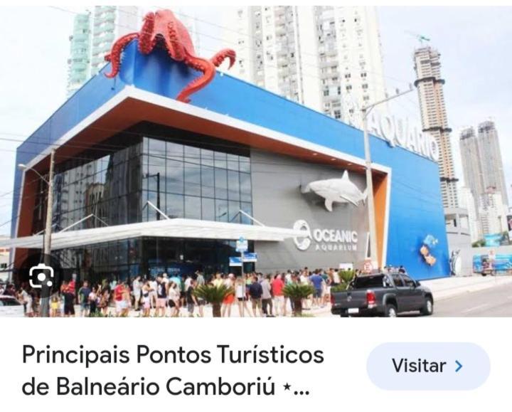 Casa De Facil Acesso 1a2km Da Prai Casa de Férias Balneário Camboriú