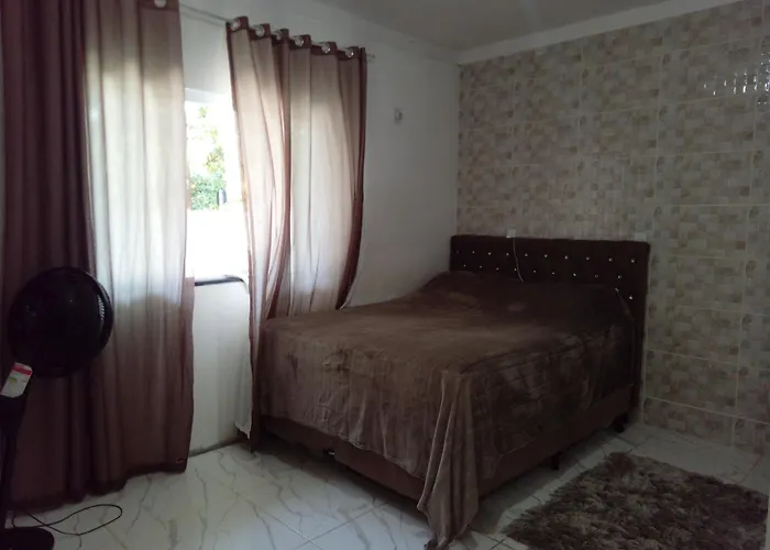 Casa De Facil Acesso 1A2Km Da Prai